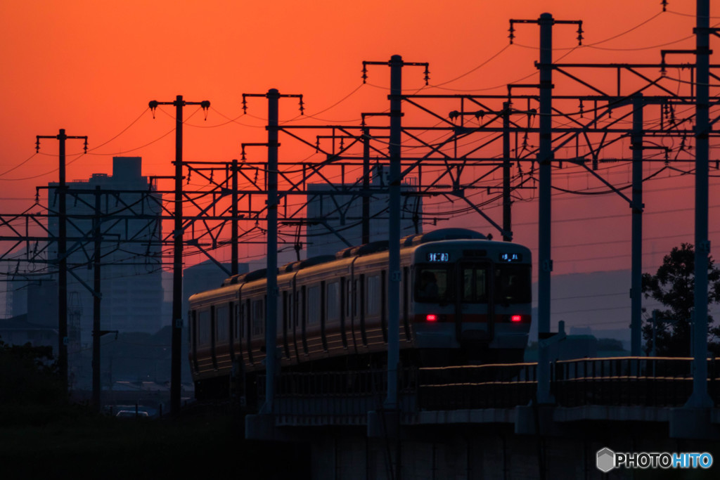 2017.5.18夕陽③