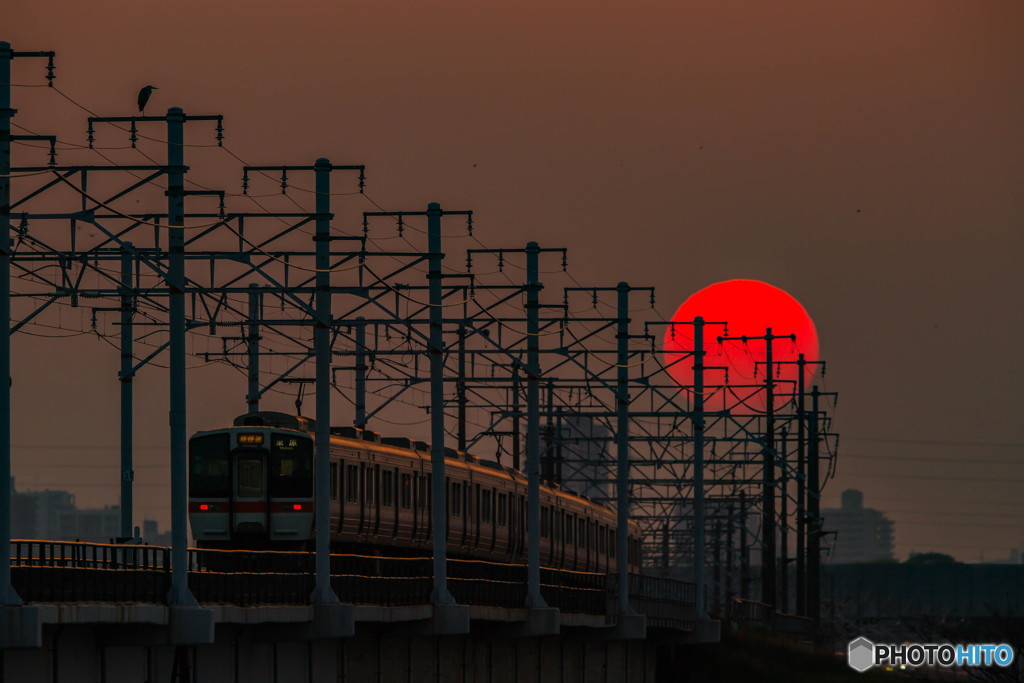 2017.4.30夕陽⑤