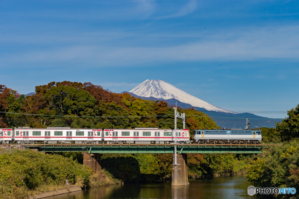 2017.11.26 東武甲種 EF65 2101