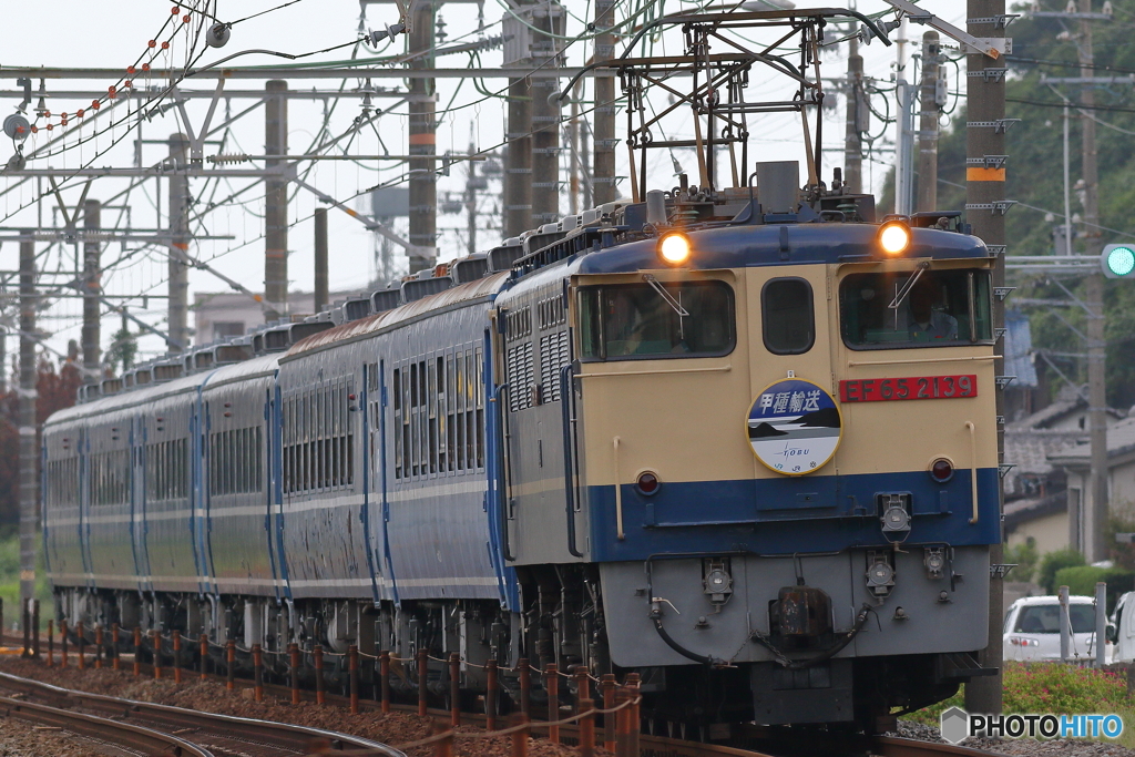 東武譲渡甲種②