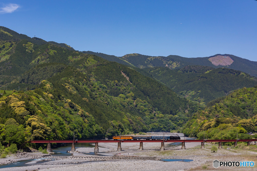 2017.5.5大井川鐵道①