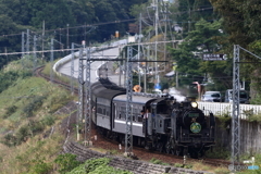 20161023 大井川鐵道SLかわね路14号