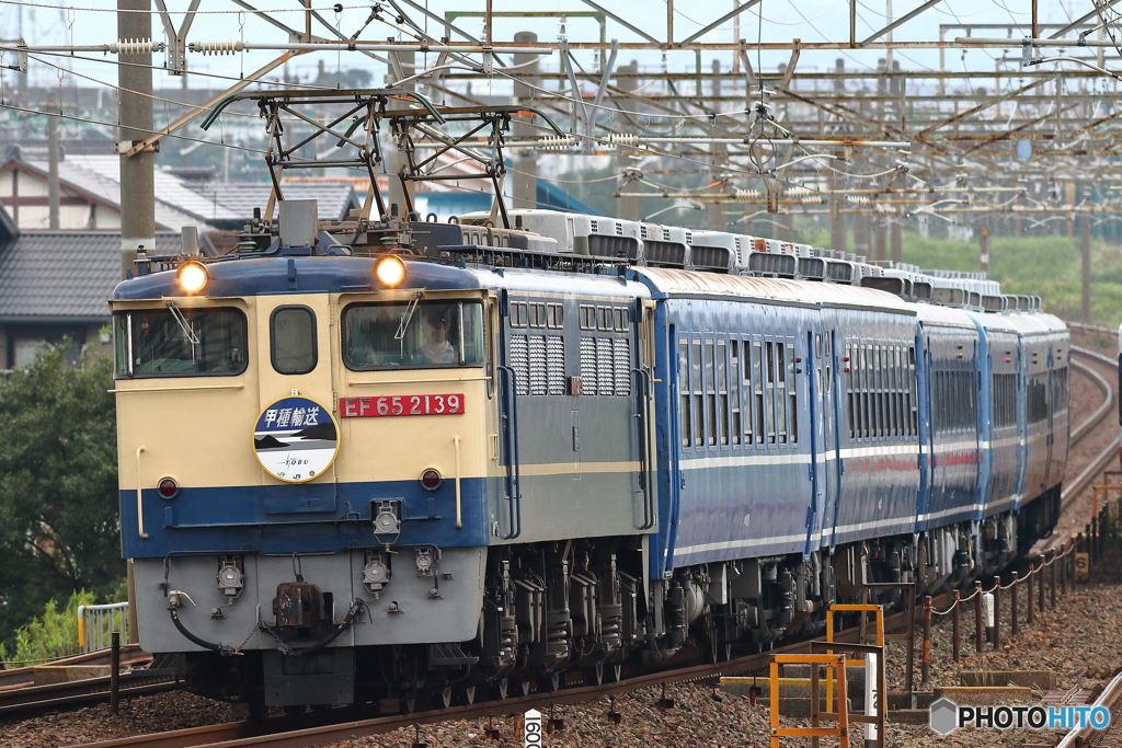 東武譲渡甲種①