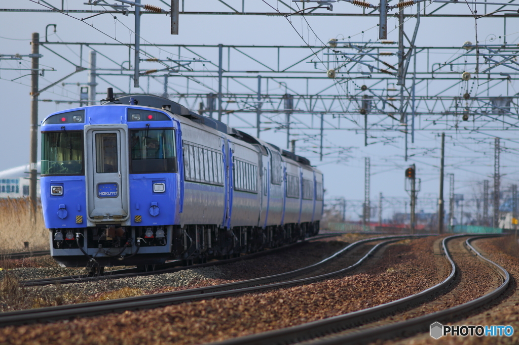 北海道旅客列車