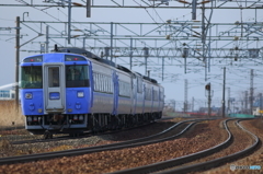 北海道旅客列車