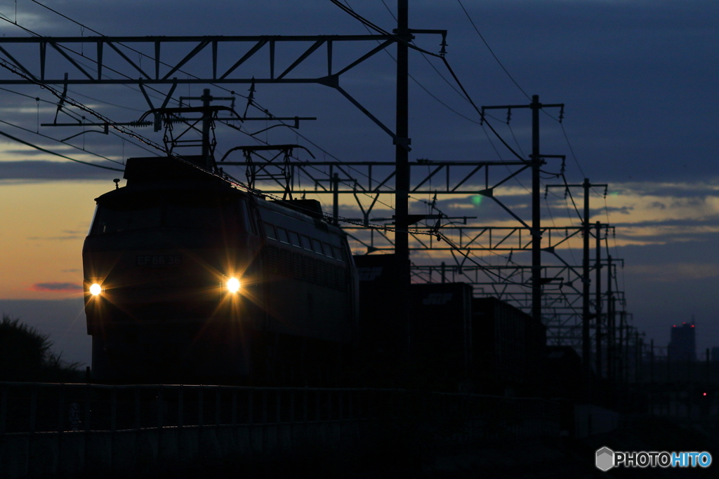 2016.9.26 5070レ EF66 36