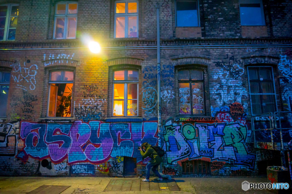 A Photographer in Berlin