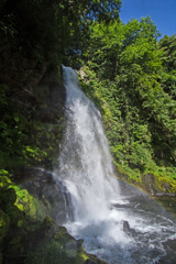 尾ノ島の滝