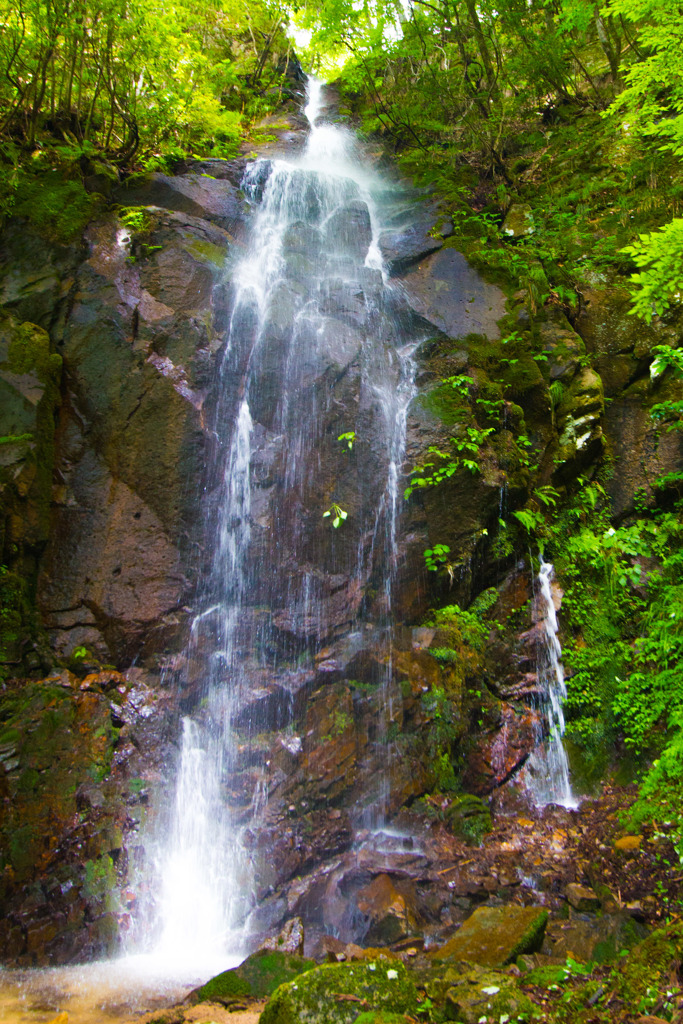 不動ヶ滝(南越前町)