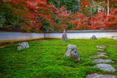 三輪山真長寺庭園