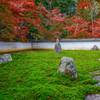三輪山真長寺庭園