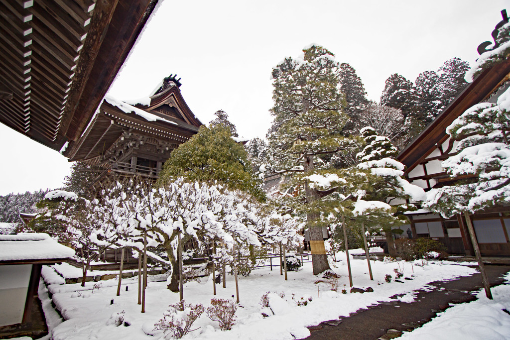 龍澤山禅昌寺