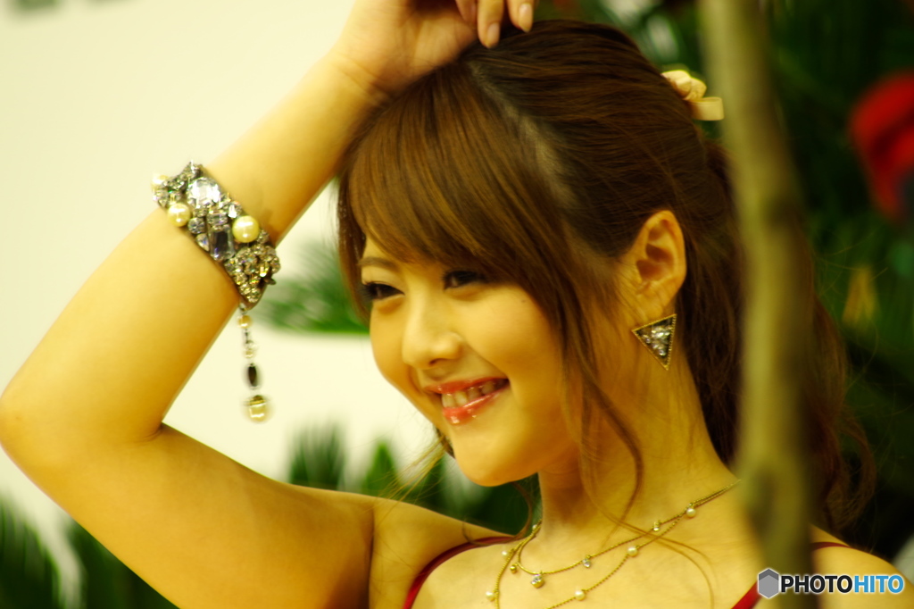 CP＋2016　美人さん６