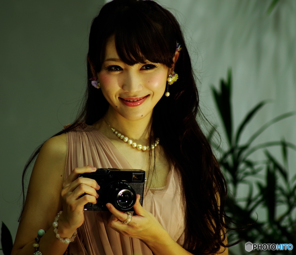 CP＋2016　美人さん９