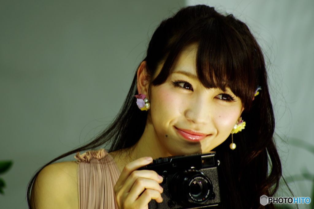 CP＋2016　美人さん８
