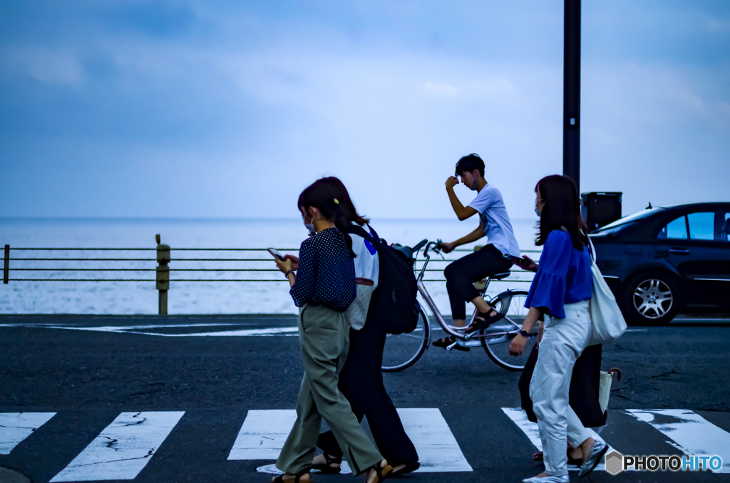 海岸線