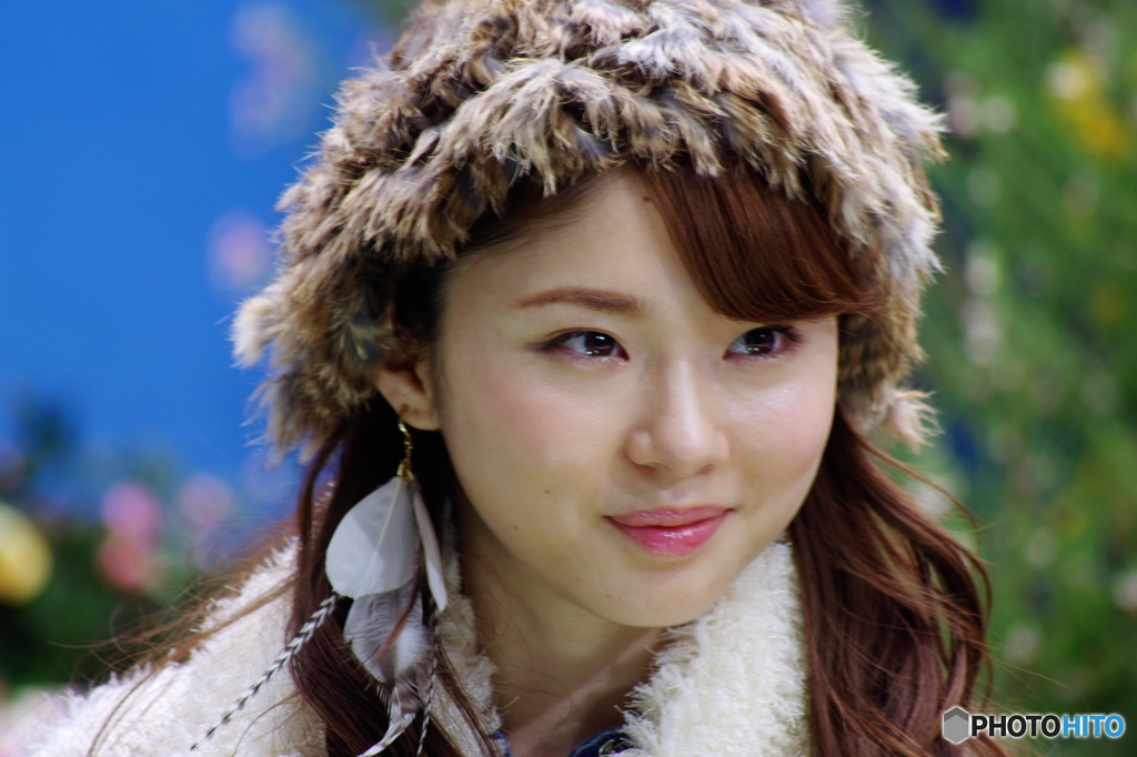 CP＋2016　美人さん５