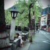 温泉街