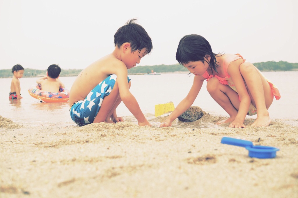 夏休み