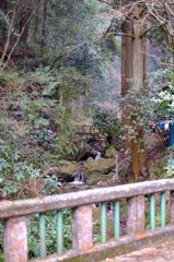 黒山三滝入口
