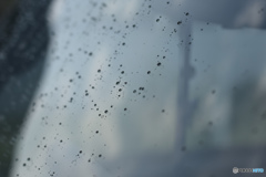 にわか雨