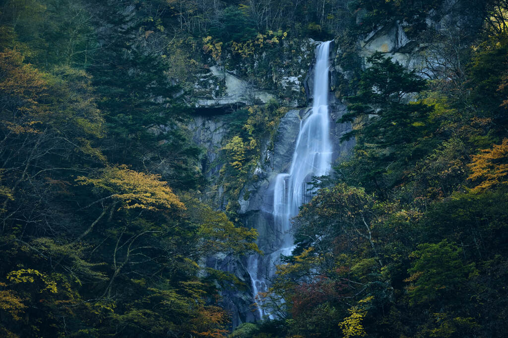 北精進ヶ滝