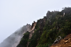 天狗の山