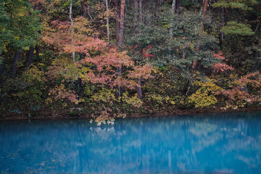 五色沼