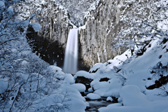 雪国の流れ