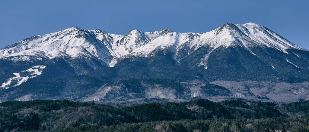 御嶽山
