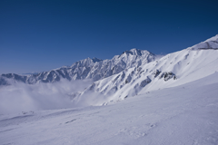 雪山達