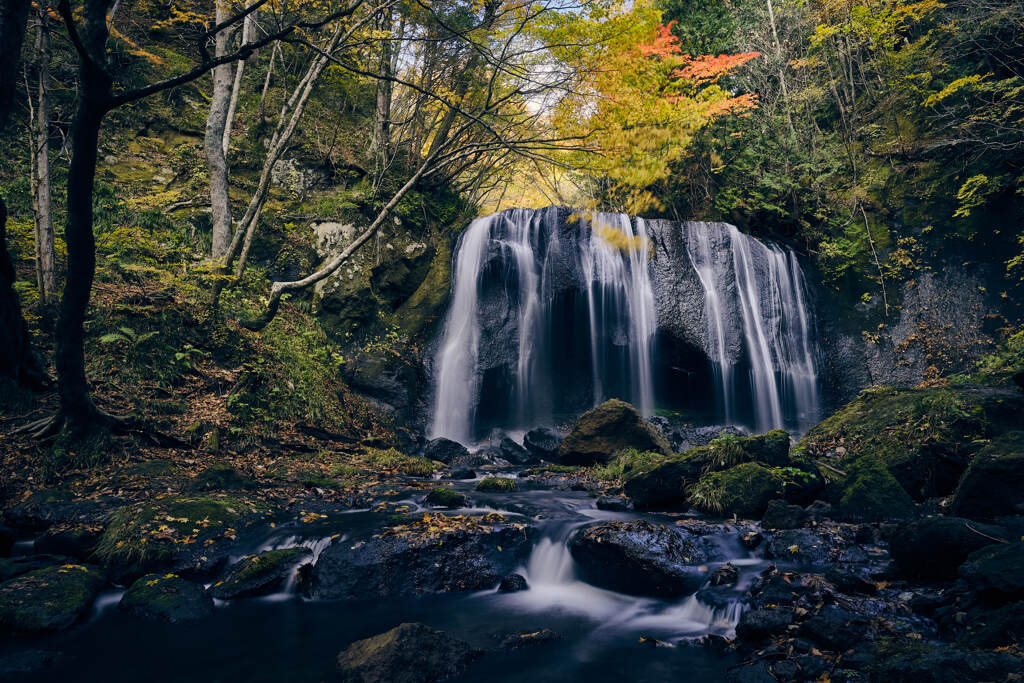 水の秋