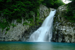 不動明王の影