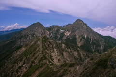 麗しき山麓