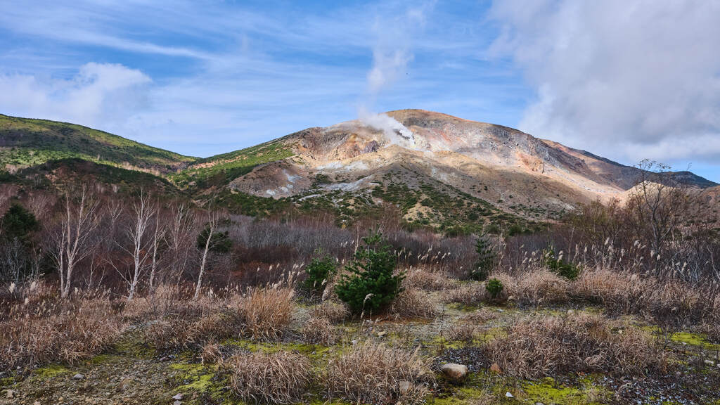 東吾妻山