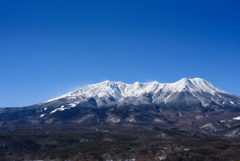 霊峰
