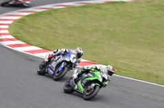 鈴鹿２＆４　２０１５