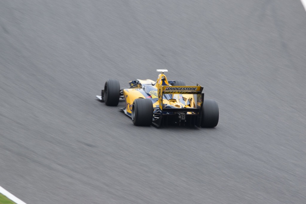 鈴鹿２＆４　２０１５