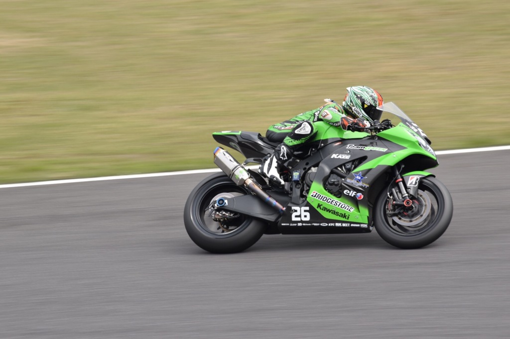 鈴鹿２＆４　２０１５