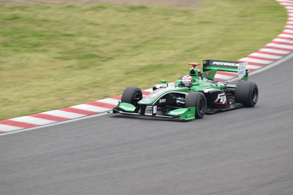 鈴鹿２＆４　２０１５