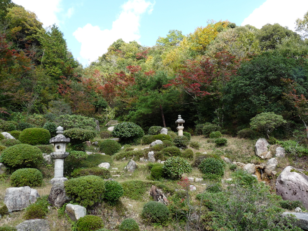 極楽浄土