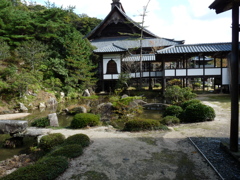 西福寺書院庭園