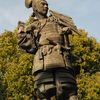 織田信長像