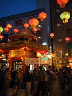 南京町
