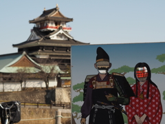 清州城～顔はめず～