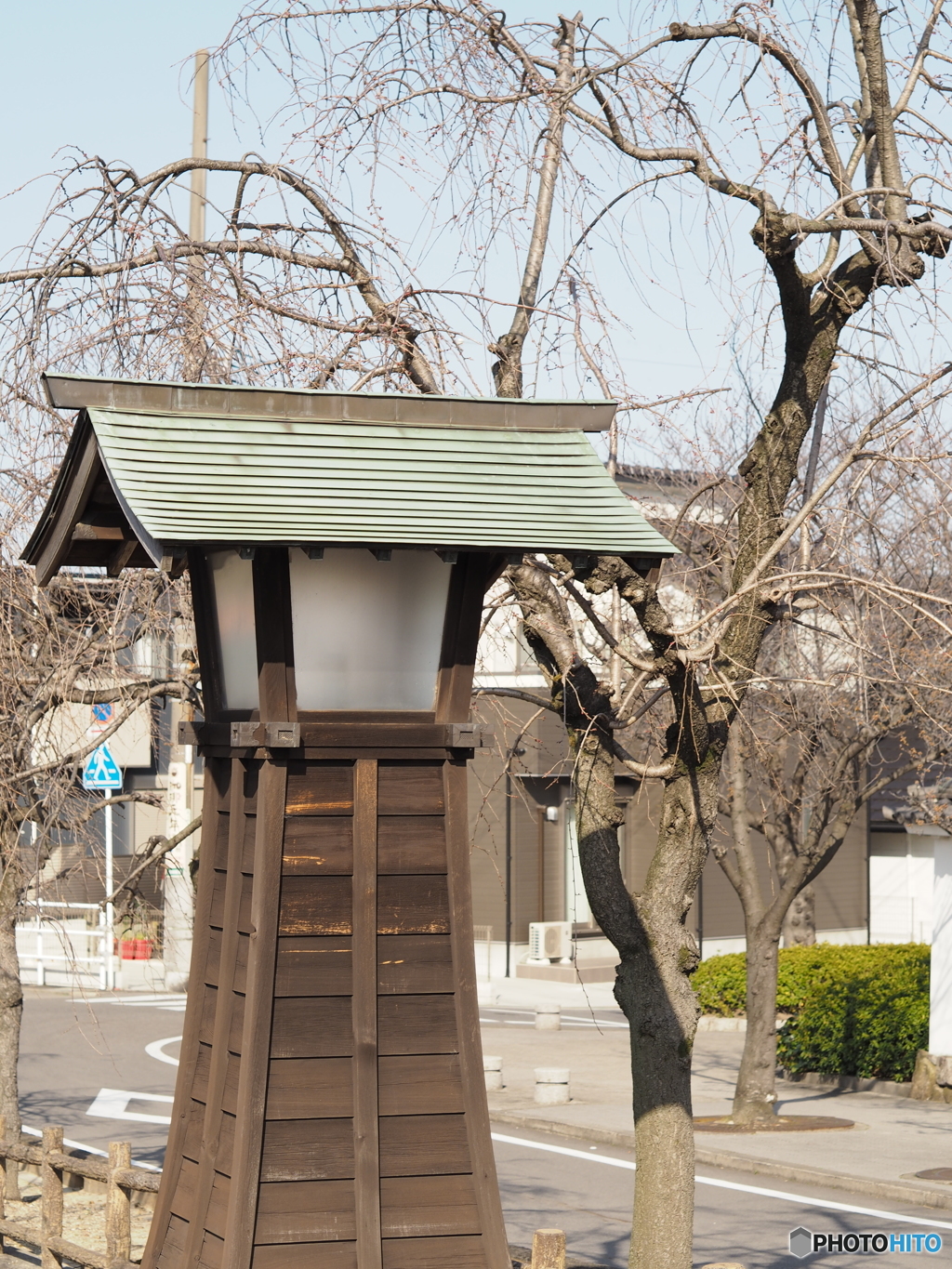 城下の名残