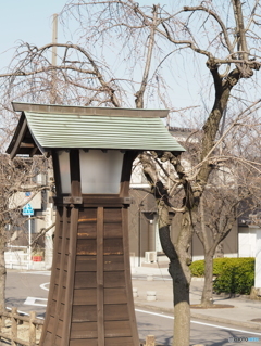 城下の名残