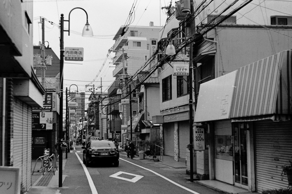 商店街