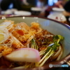たぬきうどん