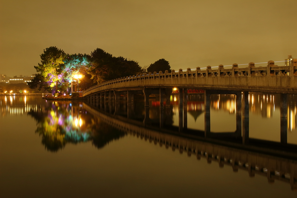 大濠公園とゆーところ(^^;